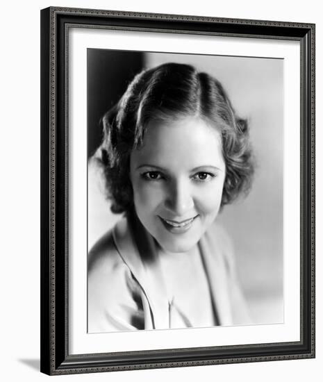 Helen Hayes-null-Framed Photo