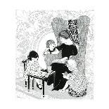 Cinderella - Child Life-Helen Hudson-Framed Giclee Print