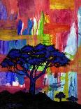 Africa-Helen Lurye-Framed Giclee Print