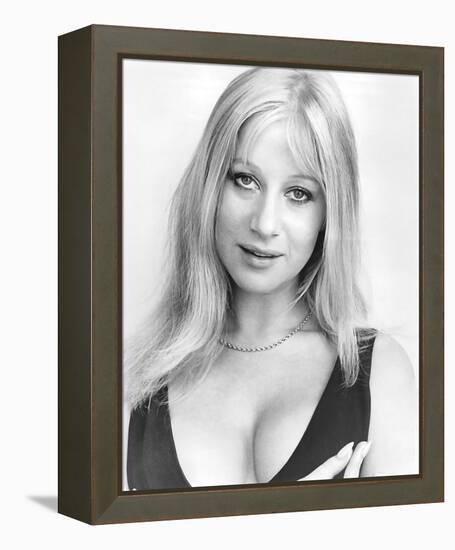 Helen Mirren-null-Framed Stretched Canvas