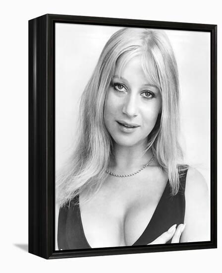 Helen Mirren-null-Framed Stretched Canvas