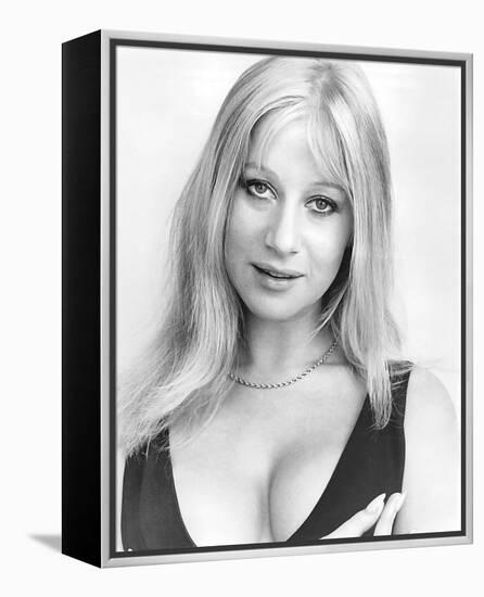 Helen Mirren-null-Framed Stretched Canvas