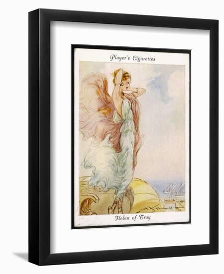 Helen of Troy-A.k. Macdonald-Framed Photographic Print