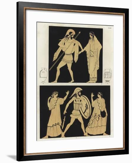 Helen of Troy-null-Framed Giclee Print