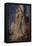 Helen on the Ramparts of Troy-Gustave Moreau-Framed Premier Image Canvas