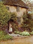 The Cottage Door, 1899-Helen Paterson Allingham-Giclee Print