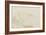 Helen (Pencil & W/C on Paper)-John Northcote Nash-Framed Giclee Print