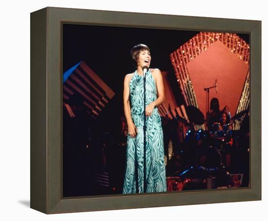 Helen Reddy-null-Framed Stretched Canvas