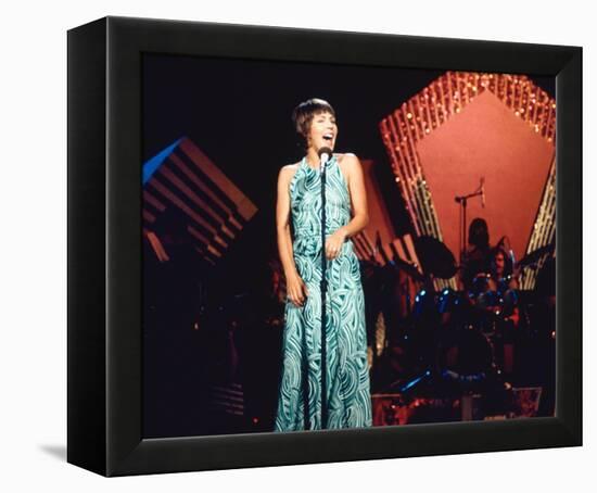 Helen Reddy-null-Framed Stretched Canvas