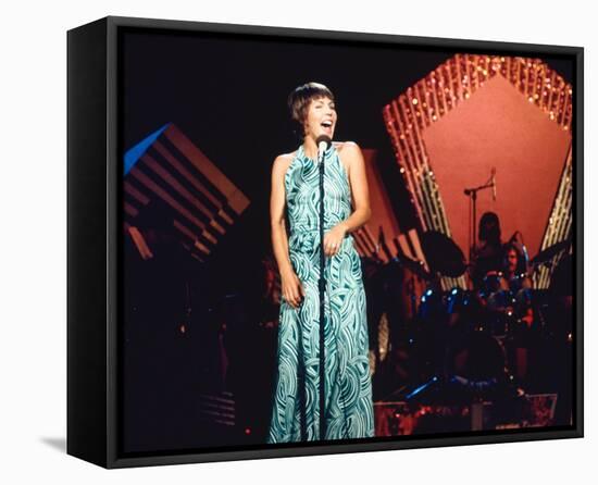 Helen Reddy-null-Framed Stretched Canvas