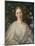 Helen Rose Huth (Oil on Canvas)-George Frederic Watts-Mounted Giclee Print