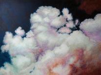 Cumulus, 2021 (acrylic on board)-Helen White-Giclee Print