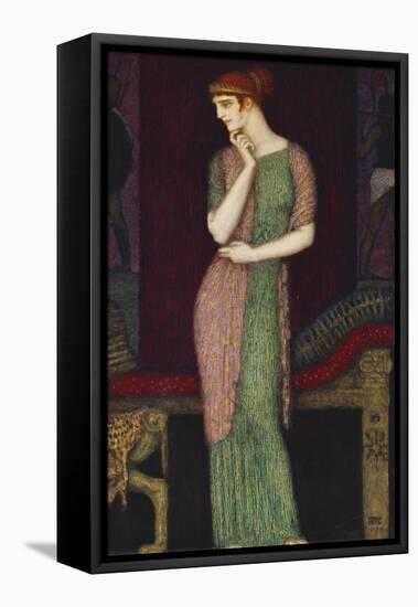 Helena, 1924-Franz von Stuck-Framed Premier Image Canvas