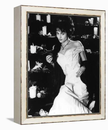 Helena Bonham Carter-null-Framed Stretched Canvas