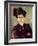 Helena Jawlensky, C.1905-Alexej Von Jawlensky-Framed Giclee Print