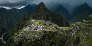Machu Picchu, Peru-Helena Normark-Framed Photographic Print