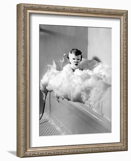 Helena Rubenstein Fifth Avenue Salon-null-Framed Photo