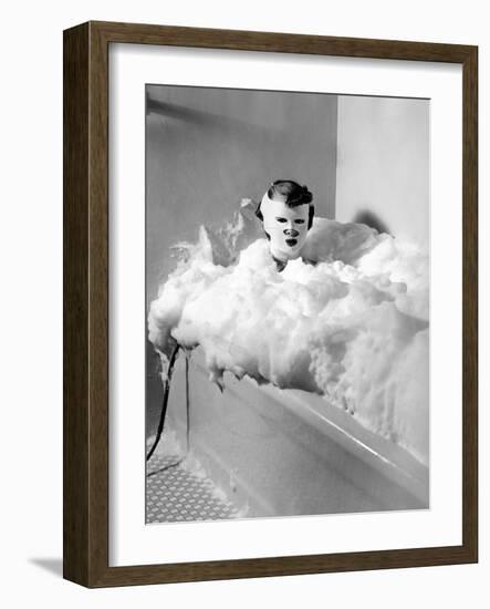 Helena Rubenstein Fifth Avenue Salon-null-Framed Photo