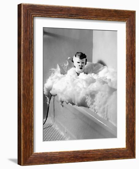 Helena Rubenstein Fifth Avenue Salon-null-Framed Photo