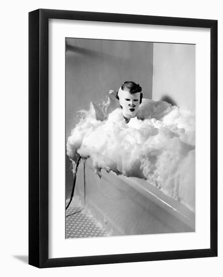 Helena Rubenstein Fifth Avenue Salon-null-Framed Photo