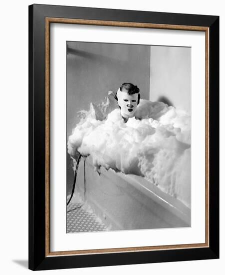 Helena Rubenstein Fifth Avenue Salon-null-Framed Photo