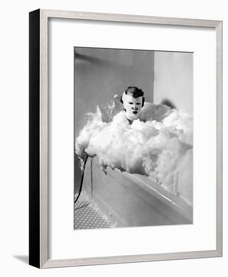 Helena Rubenstein Fifth Avenue Salon-null-Framed Photo