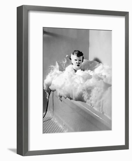 Helena Rubenstein Fifth Avenue Salon-null-Framed Photo