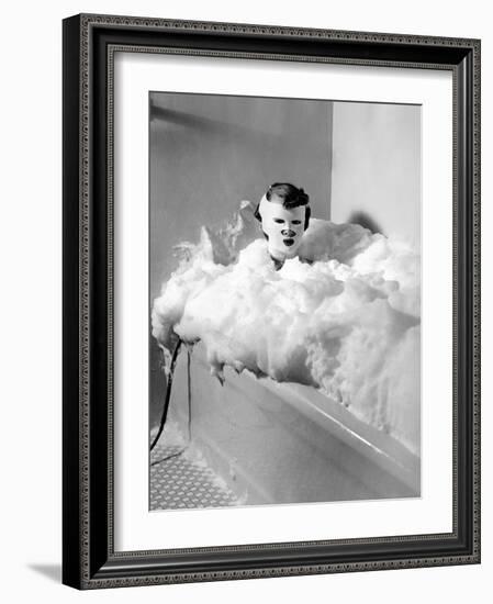 Helena Rubenstein Fifth Avenue Salon-null-Framed Photo