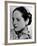 Helena Rubinstein, Founder of the Cosmetics Company Helena Rubinstein Incorporated, 1930's-null-Framed Photo