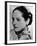 Helena Rubinstein, Founder of the Cosmetics Company Helena Rubinstein Incorporated, 1930's-null-Framed Photo