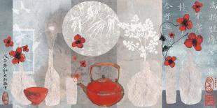 Asia Vases-Helene Druvert-Art Print