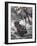 Helene Marcelle Wrecked-Achille Beltrame-Framed Art Print