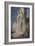 Hélène sur les remparts de Troie-Gustave Moreau-Framed Giclee Print