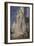 Hélène sur les remparts de Troie-Gustave Moreau-Framed Giclee Print