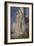 Hélène sur les remparts de Troie-Gustave Moreau-Framed Giclee Print