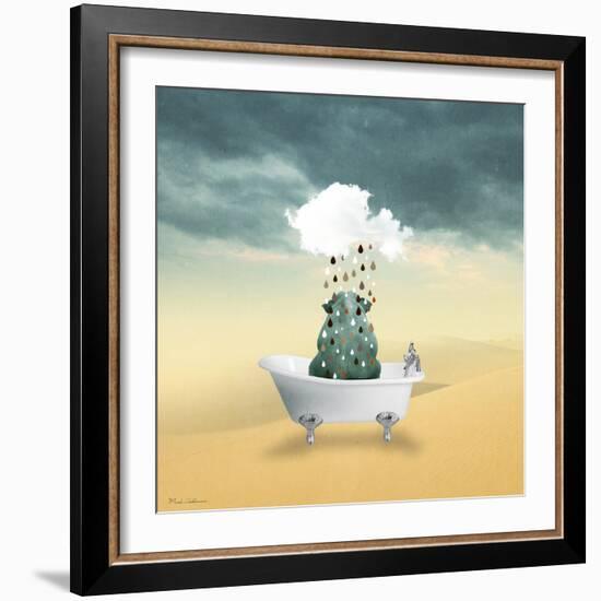 Helephent-Mark Ashkenazi-Framed Giclee Print