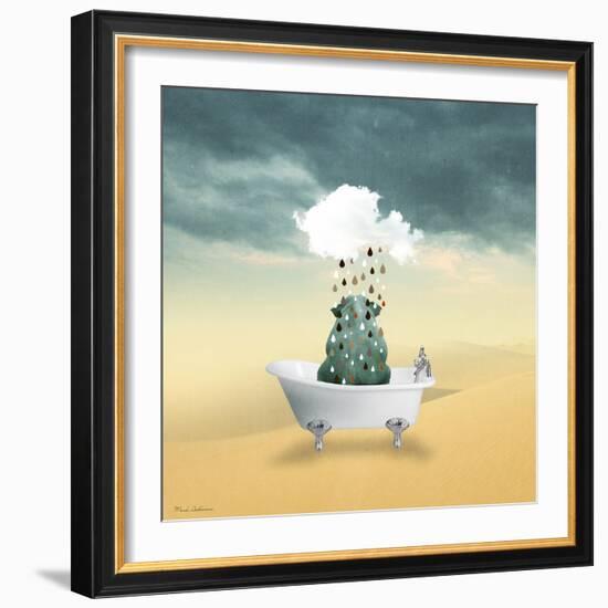 Helephent-Mark Ashkenazi-Framed Giclee Print