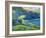 Helford Passage, Cornwall-Cristiana Angelini-Framed Giclee Print