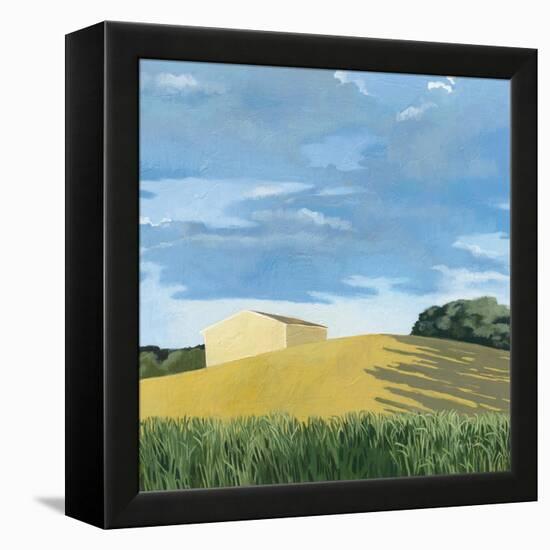 Helgers-Kathrine Lovell-Framed Stretched Canvas