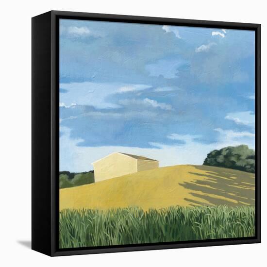 Helgers-Kathrine Lovell-Framed Stretched Canvas