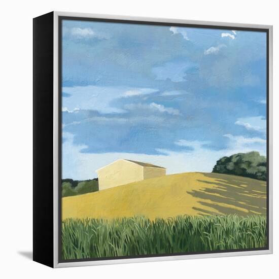 Helgers-Kathrine Lovell-Framed Stretched Canvas