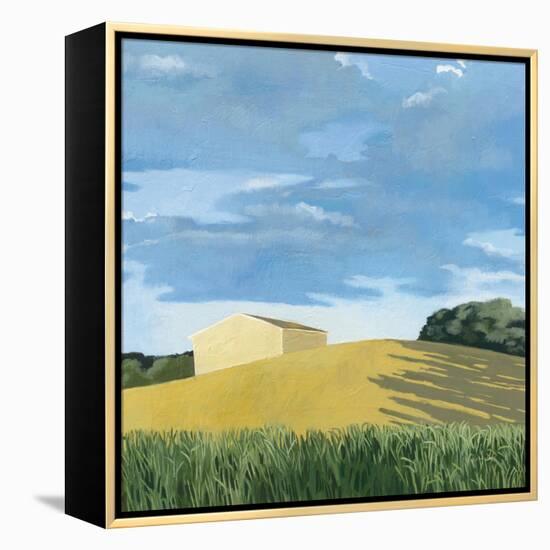 Helgers-Kathrine Lovell-Framed Stretched Canvas