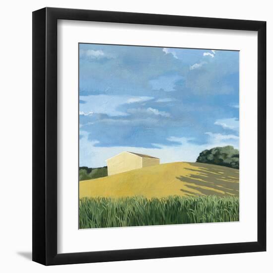 Helgers-Kathrine Lovell-Framed Art Print