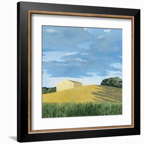 Helgers-Kathrine Lovell-Framed Art Print