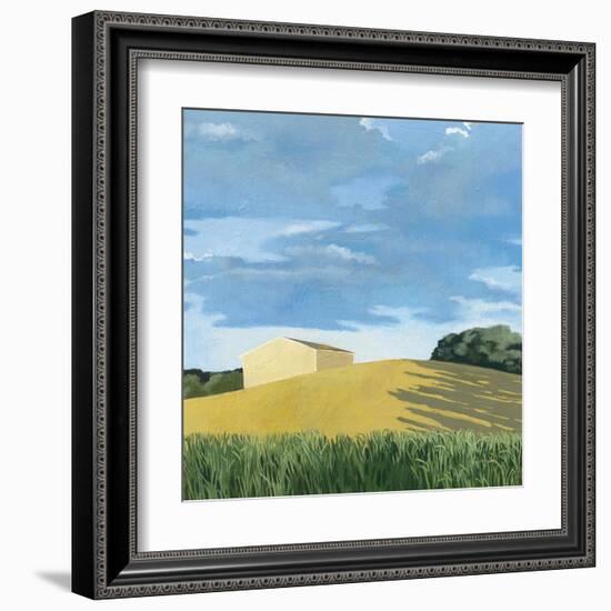 Helgers-Kathrine Lovell-Framed Art Print