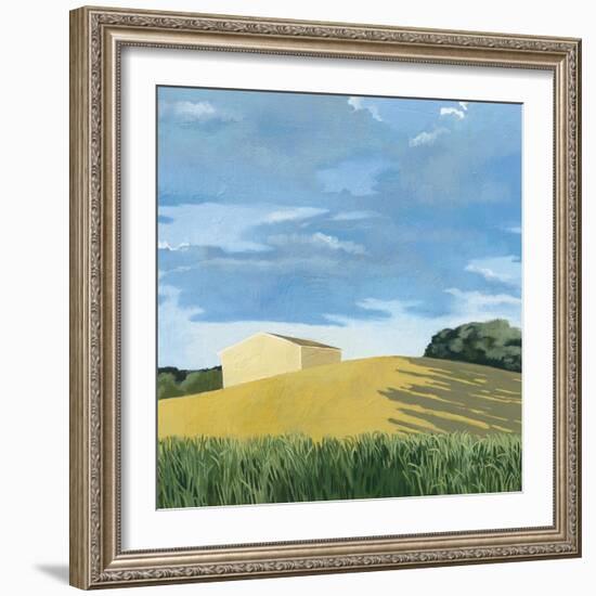 Helgers-Kathrine Lovell-Framed Art Print