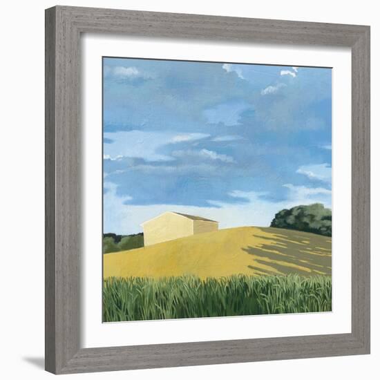 Helgers-Kathrine Lovell-Framed Art Print