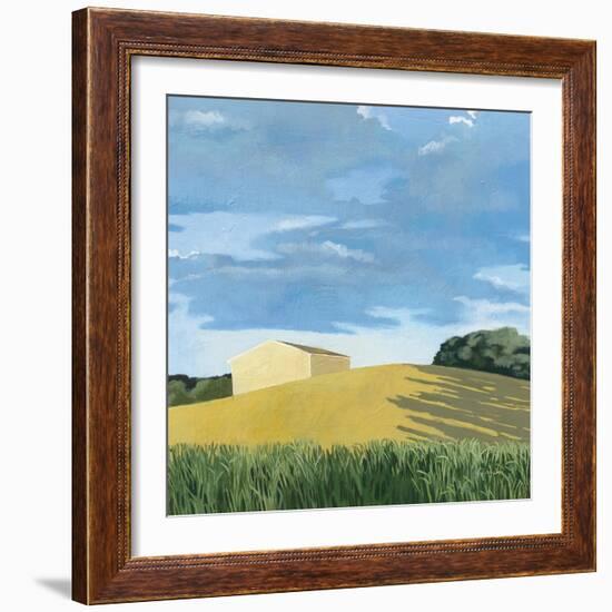 Helgers-Kathrine Lovell-Framed Art Print