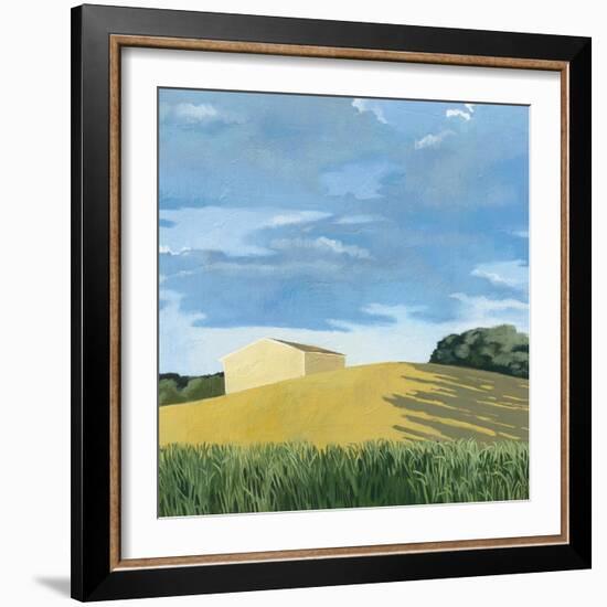 Helgers-Kathrine Lovell-Framed Art Print