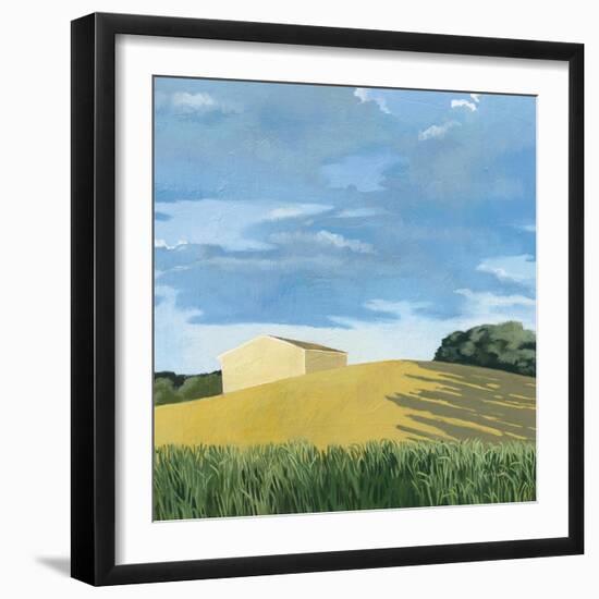 Helgers-Kathrine Lovell-Framed Art Print